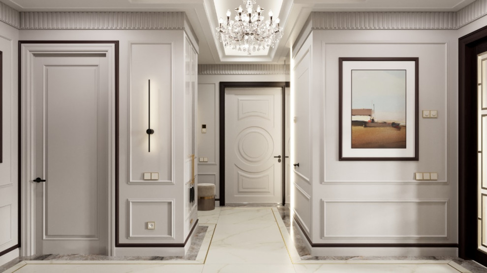 Квартира Мосфильмовская