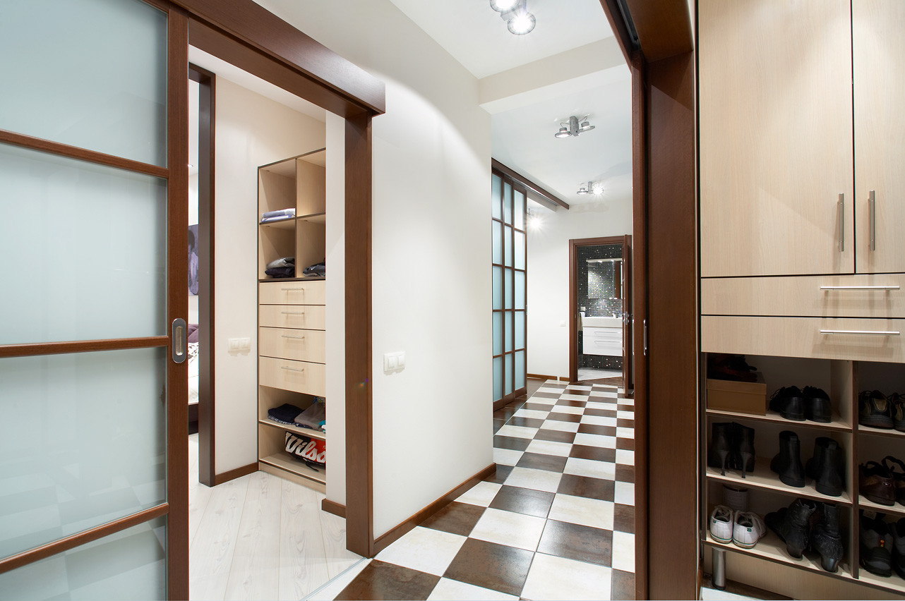 "С оттенком капучино"