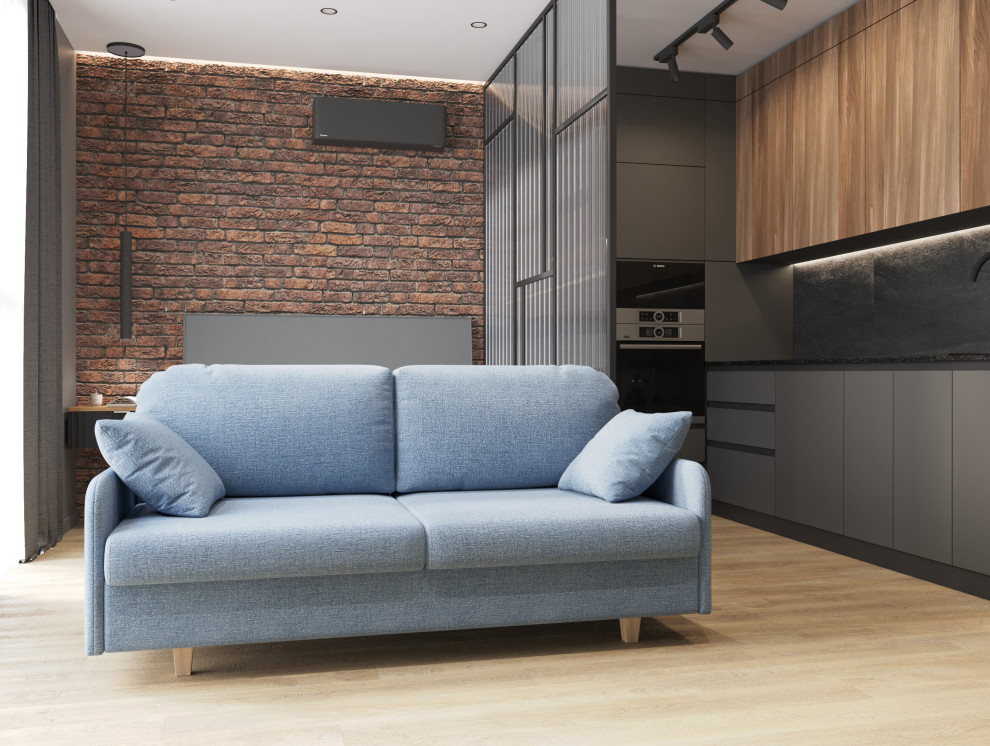 КВАРТИРА РНД 30кв.м | 3DOM