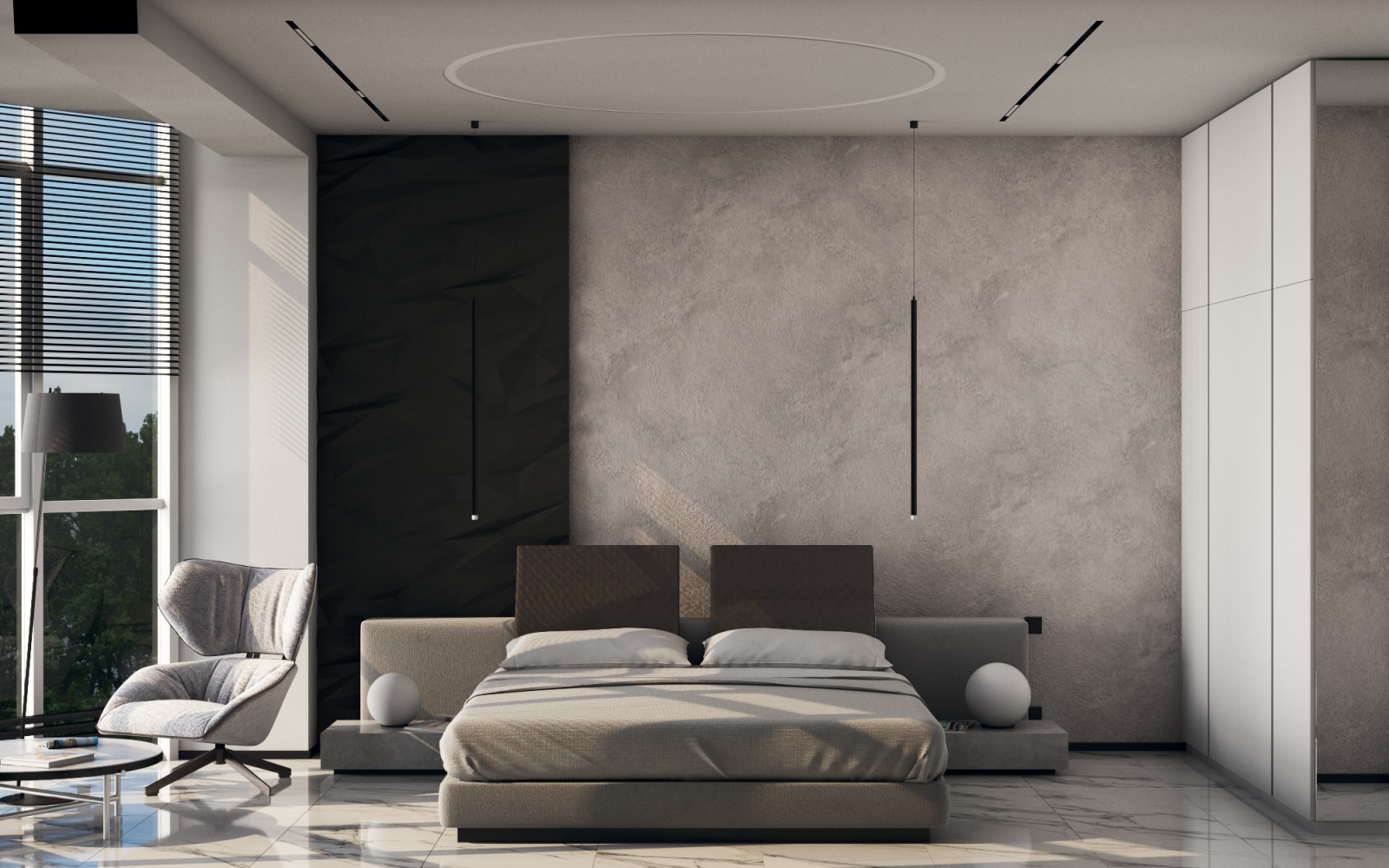 Дизайн спальни