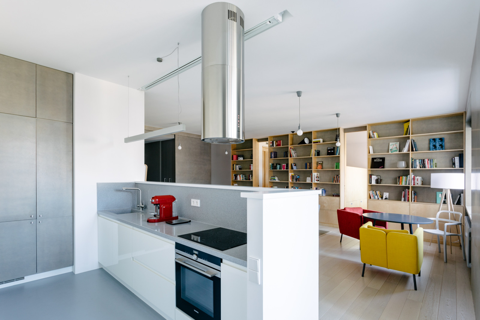 Квартира философов