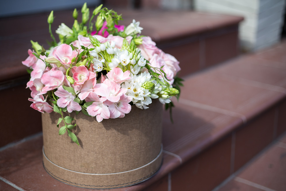 Цветочные композиции