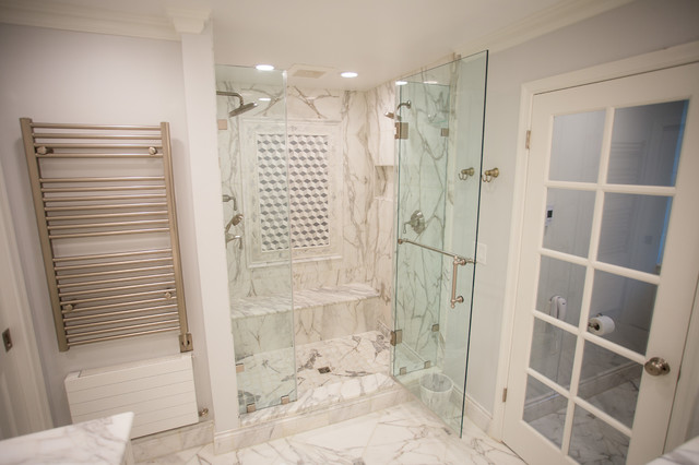 Master Bathroom traditional-bathroom