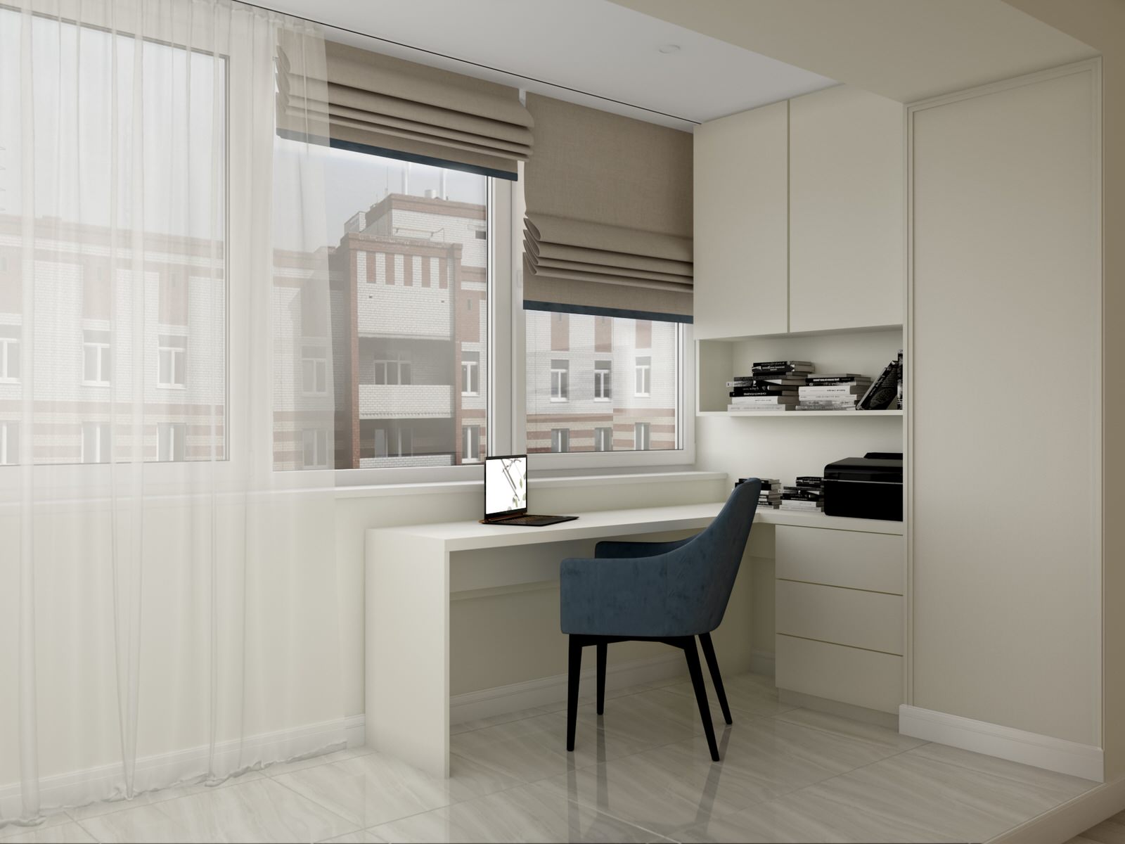 Дизайн-проект квартиры