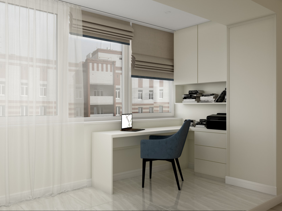 Дизайн-проект квартиры