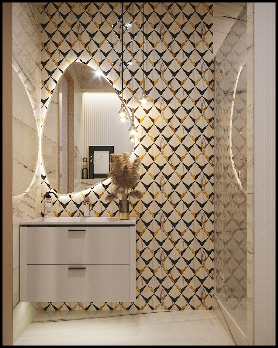 Квартира в ЖК Царская площадь