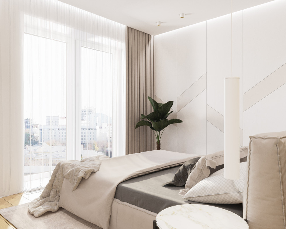 ЖК Хорошевский,  квартира для большой семьи