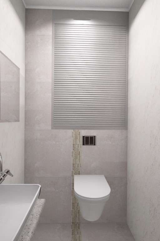 современная квартира