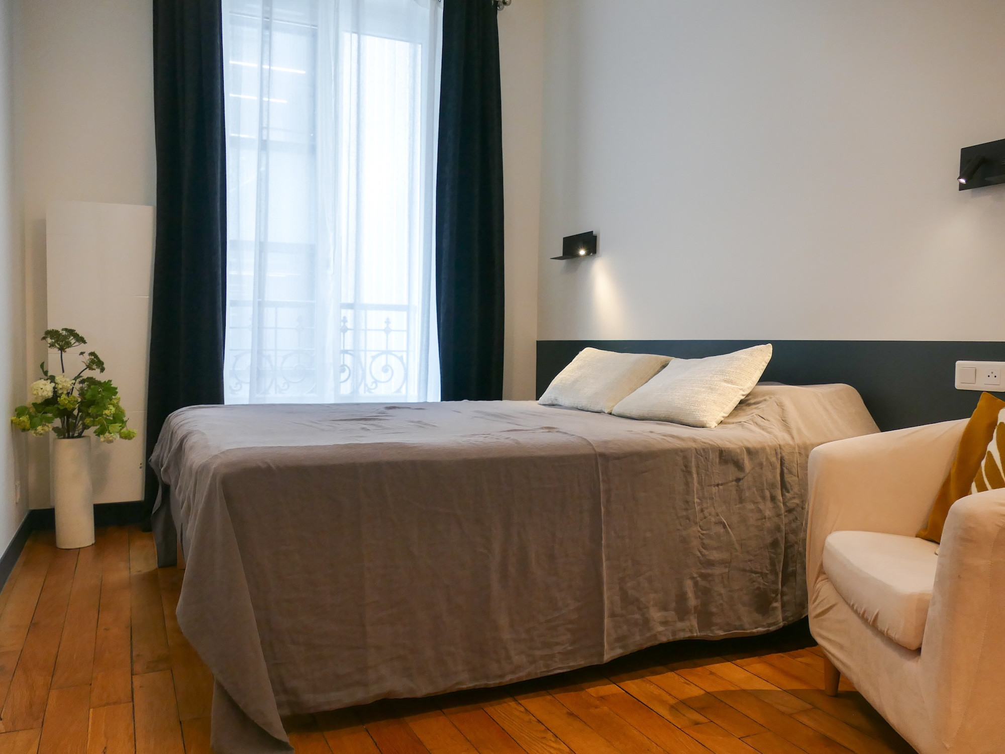 Chambre principale