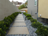 Contemporary Landscape by Folia Horticultural + Design