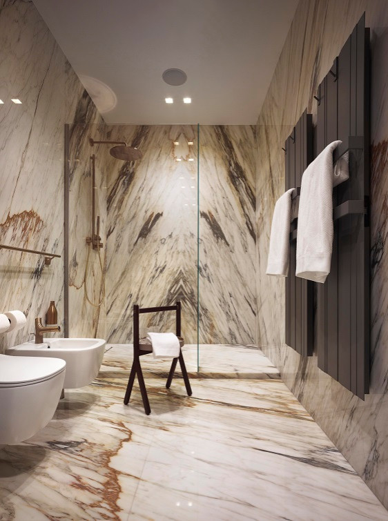 Квартира 223 м2. Москва.