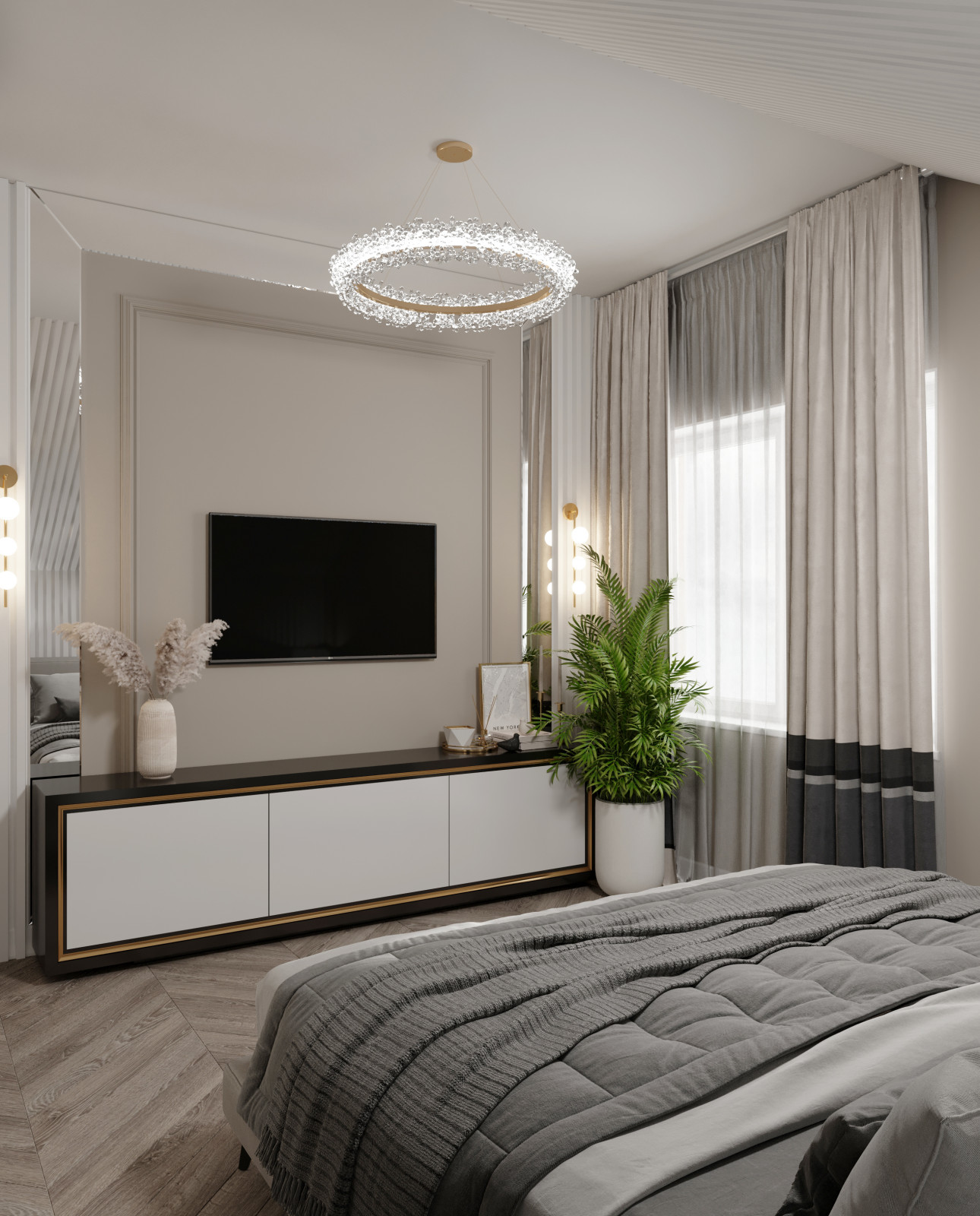 Дом  с запахом дерева