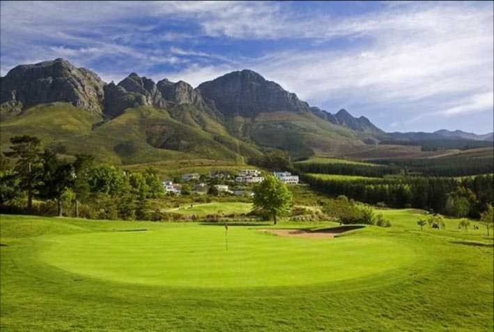 Дом в Южной Африке