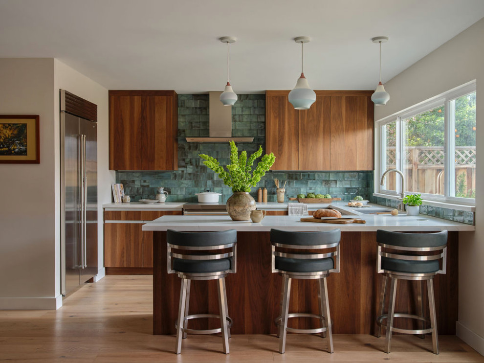 Kensington Ave, Sunnyvale - Kitchen - San Francisco - by Baron ...