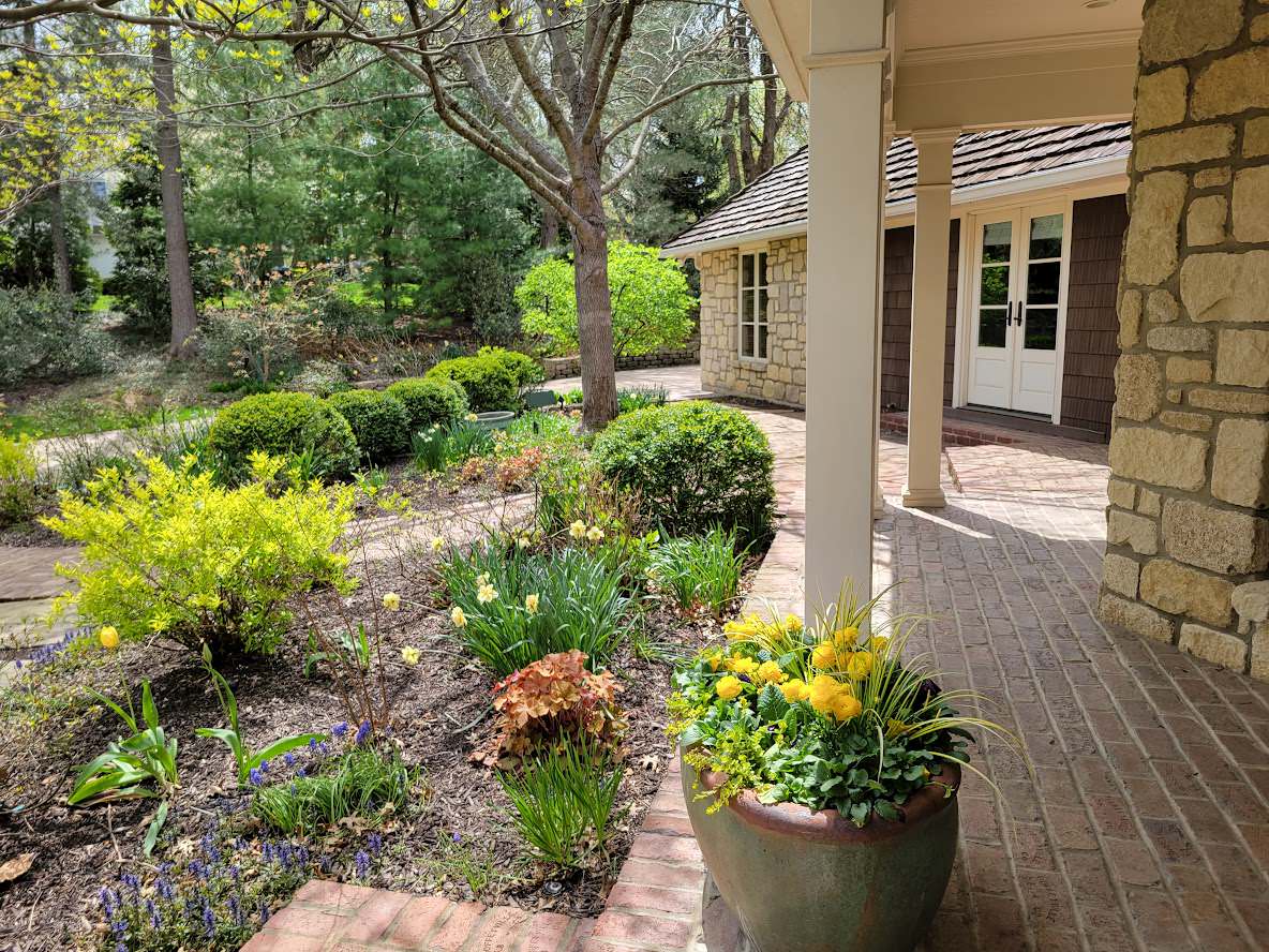 Spring Gardens $
