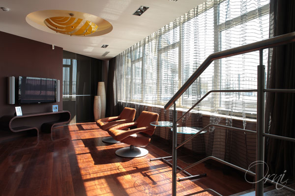 Пентхаус в Москве