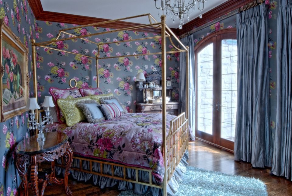 Custom Designed Bedrooms