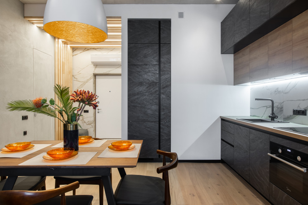 Однушка в ЖК Сердце столицы