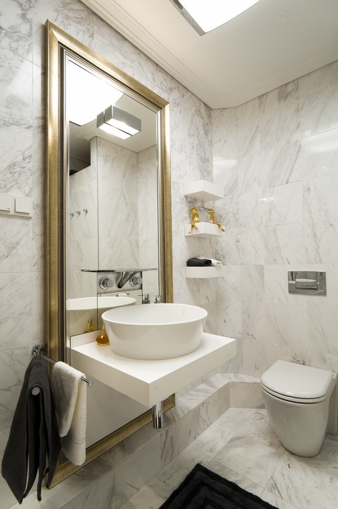 Квартира 120 кв.м. на ул. Комарова, Москва