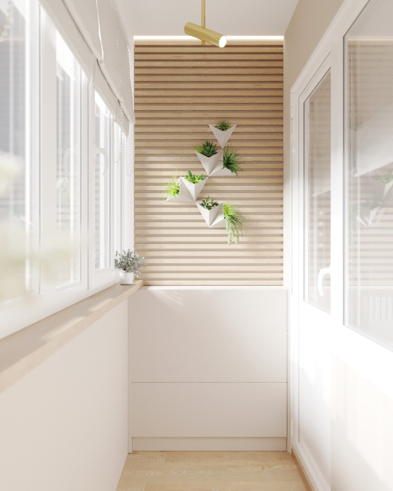 Дизайн - проект квартиры Волгоградская