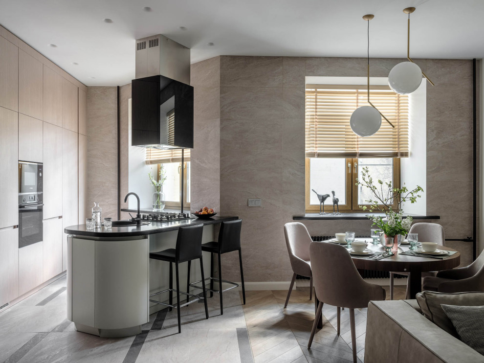 Квартира на Большом Каретном 73 кв.м.