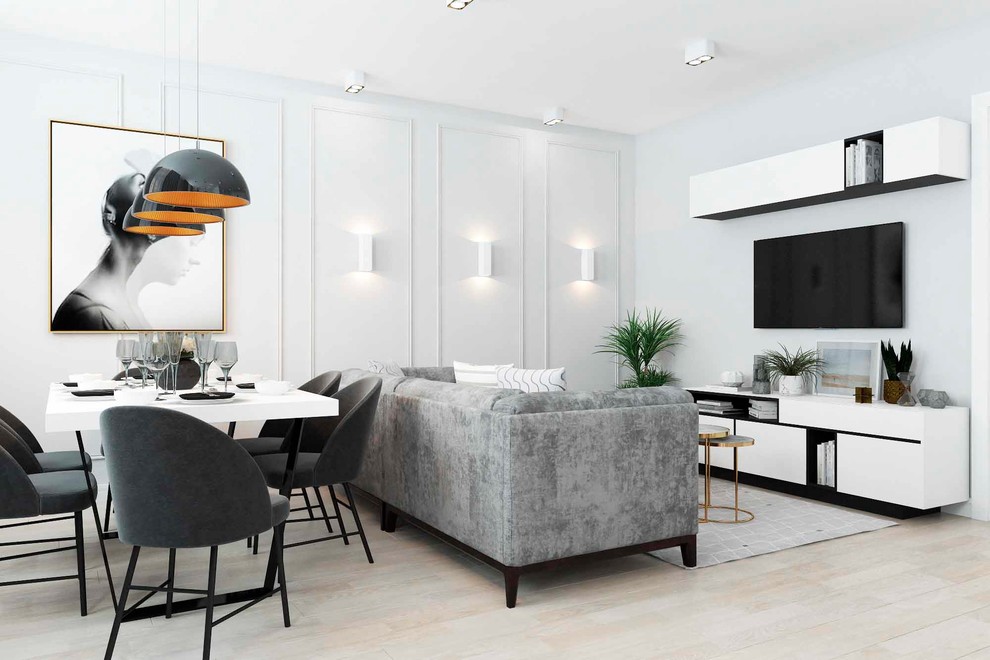 Квартира 86м2