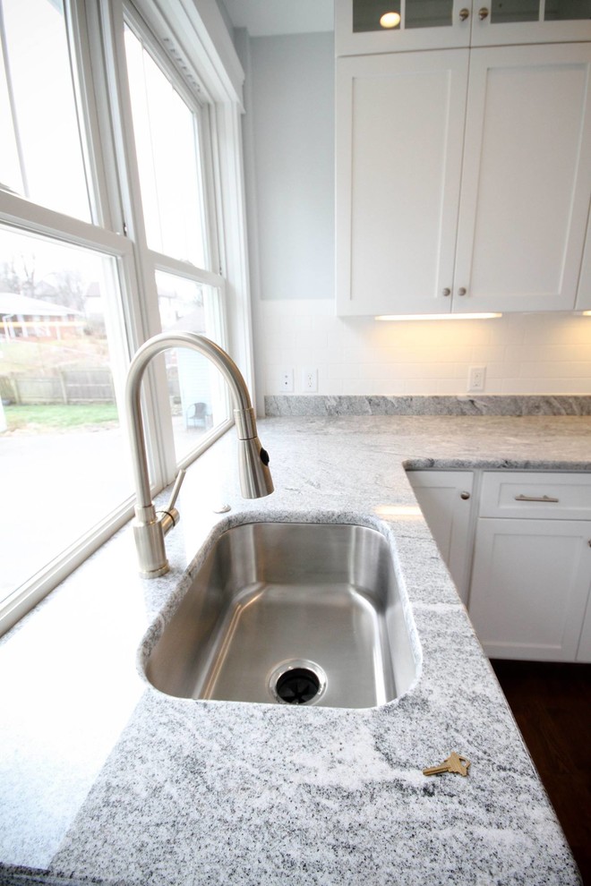Suncrest Remodel on Junior Avenue