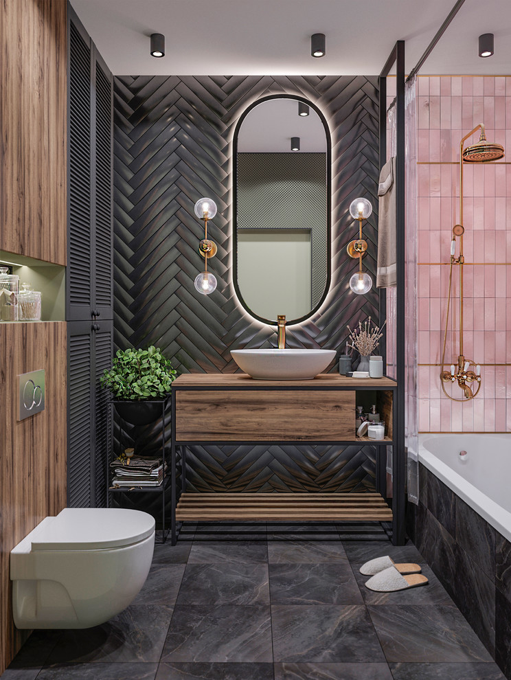 Двухуровневая квартира ЖК Пятницкие кварталы