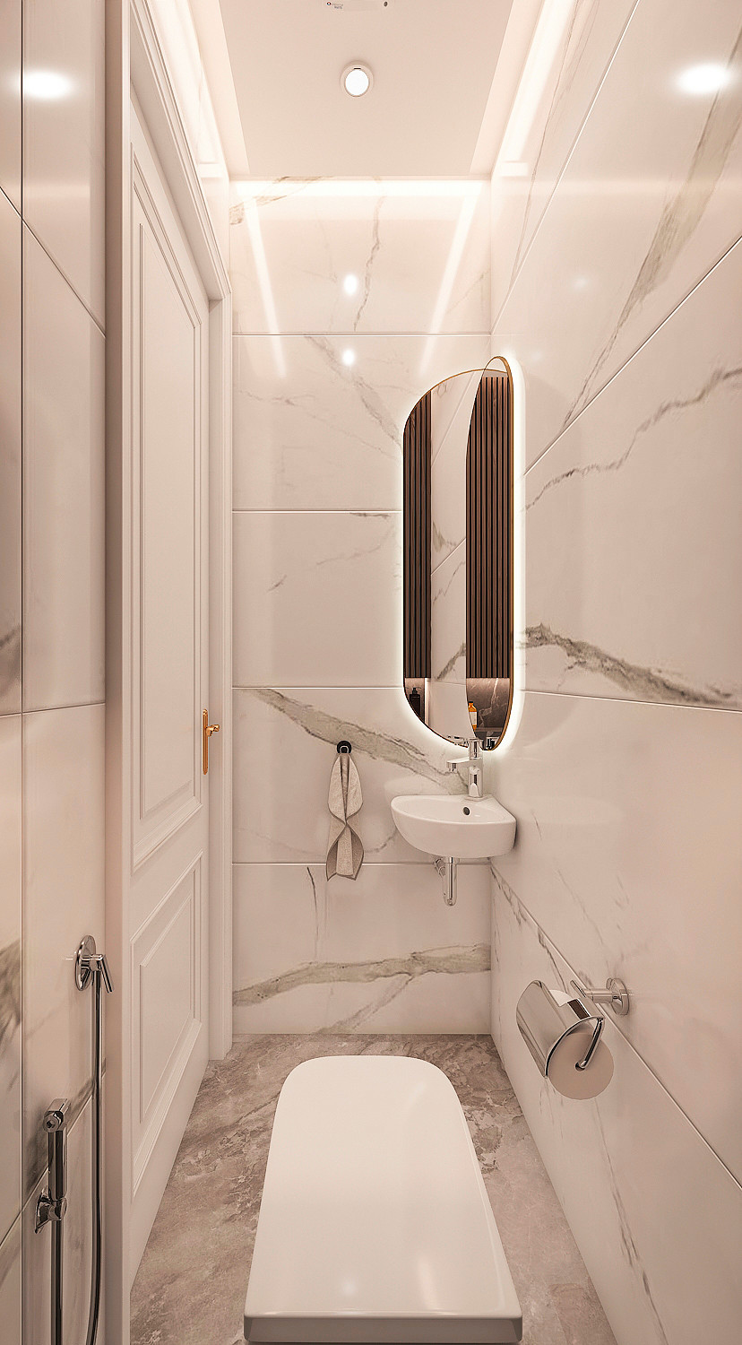 Проект квартиры ЖК Prime Park