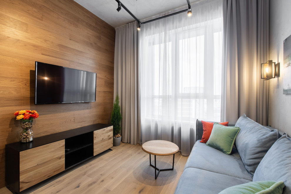 Однушка в ЖК Сердце столицы