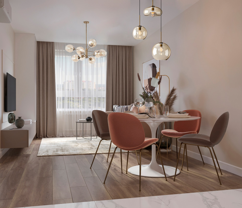 ЖК "Бутово Парк" 72 кв.м.