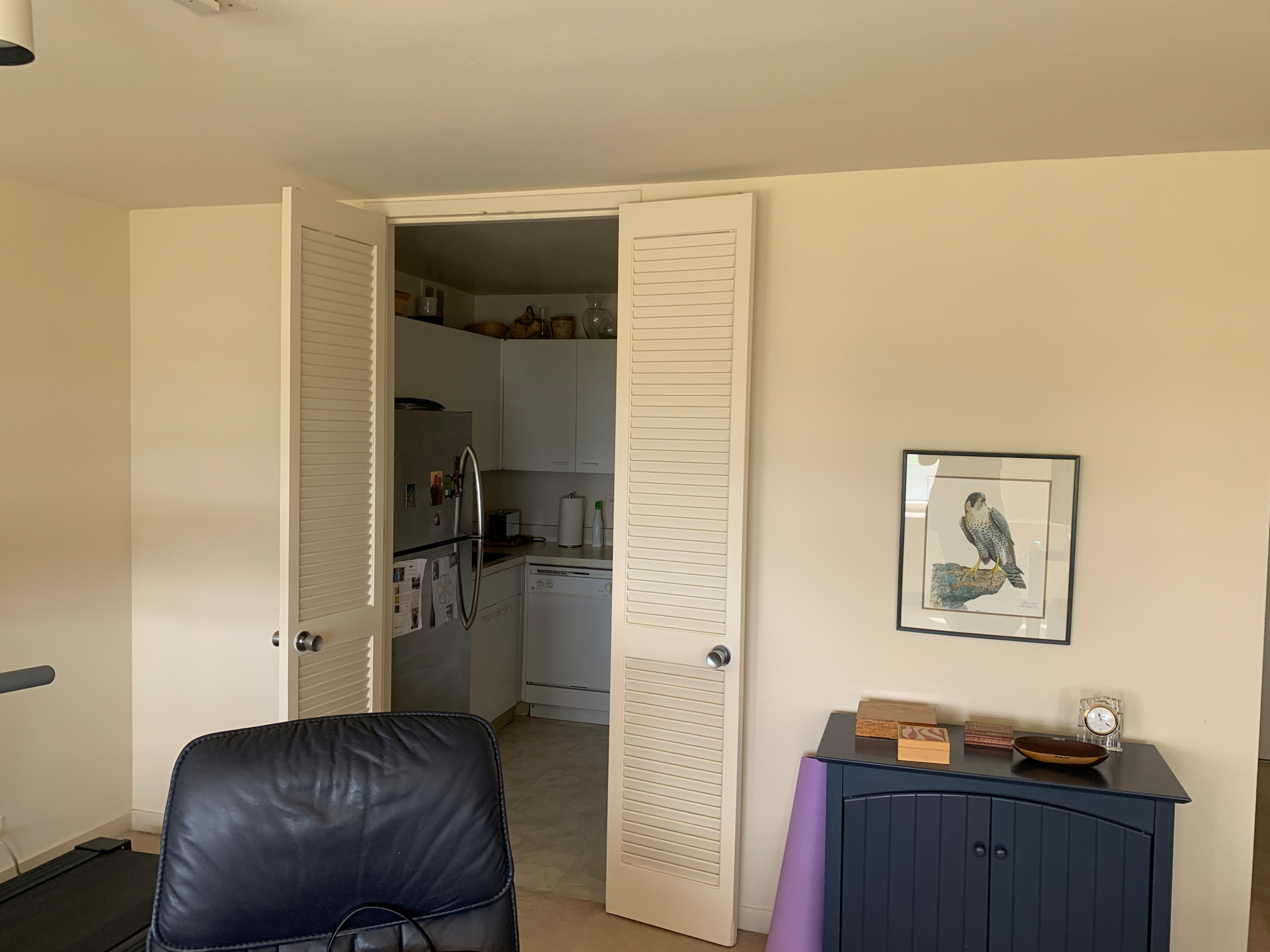 Before kitchen renovation