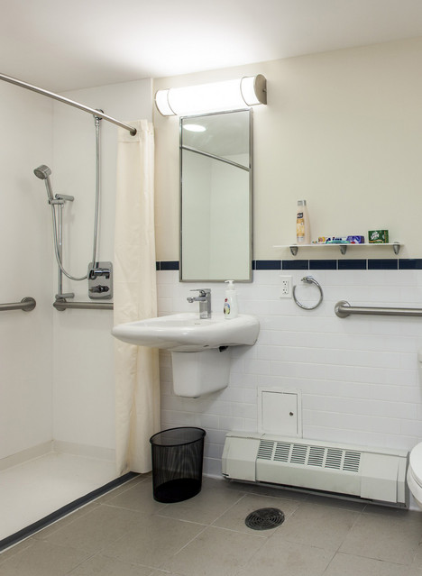 Mirror Series Theft Proof Washroom Mirror, 18"x30"
