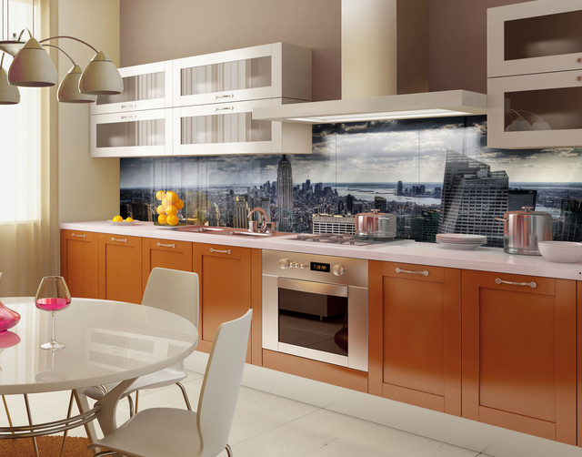 Kitchen Splashbacks trendy-koekken