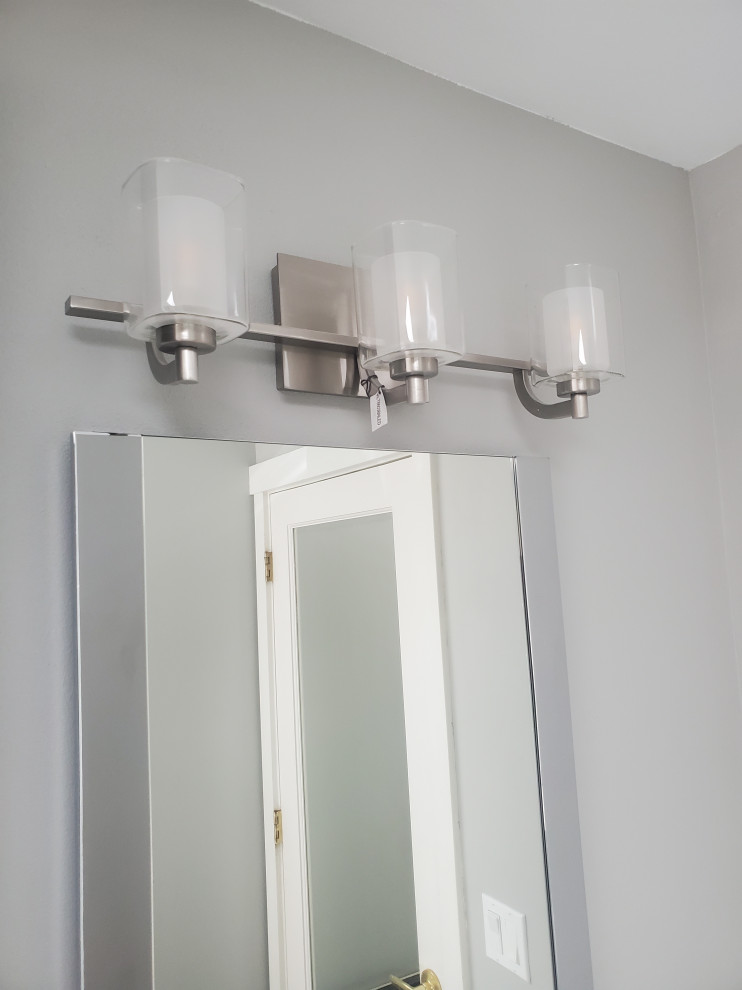 Bathroom Remodel Project