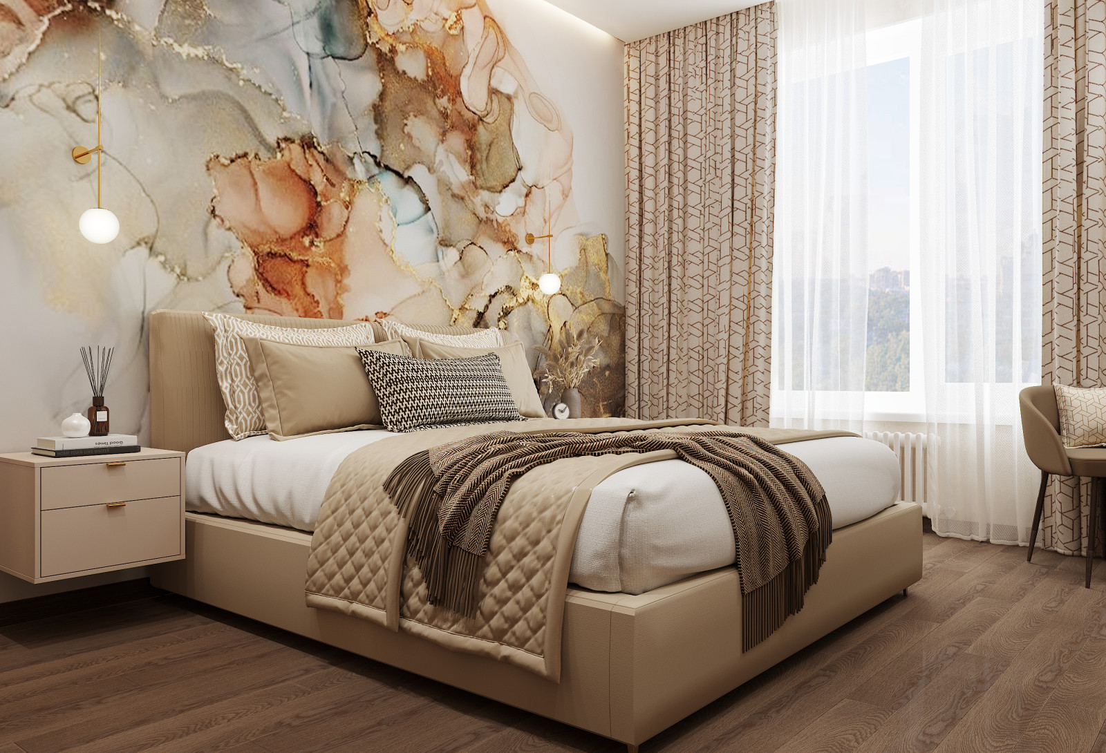 Квартира в ЖК  "Настоящее"