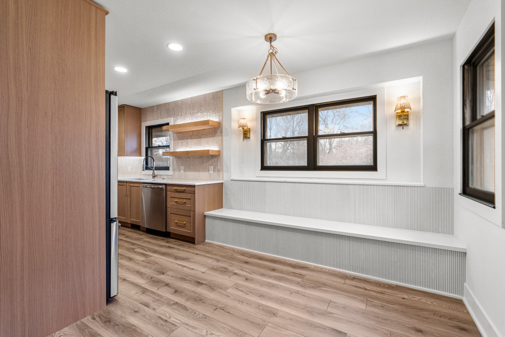 Frances Street Remodel