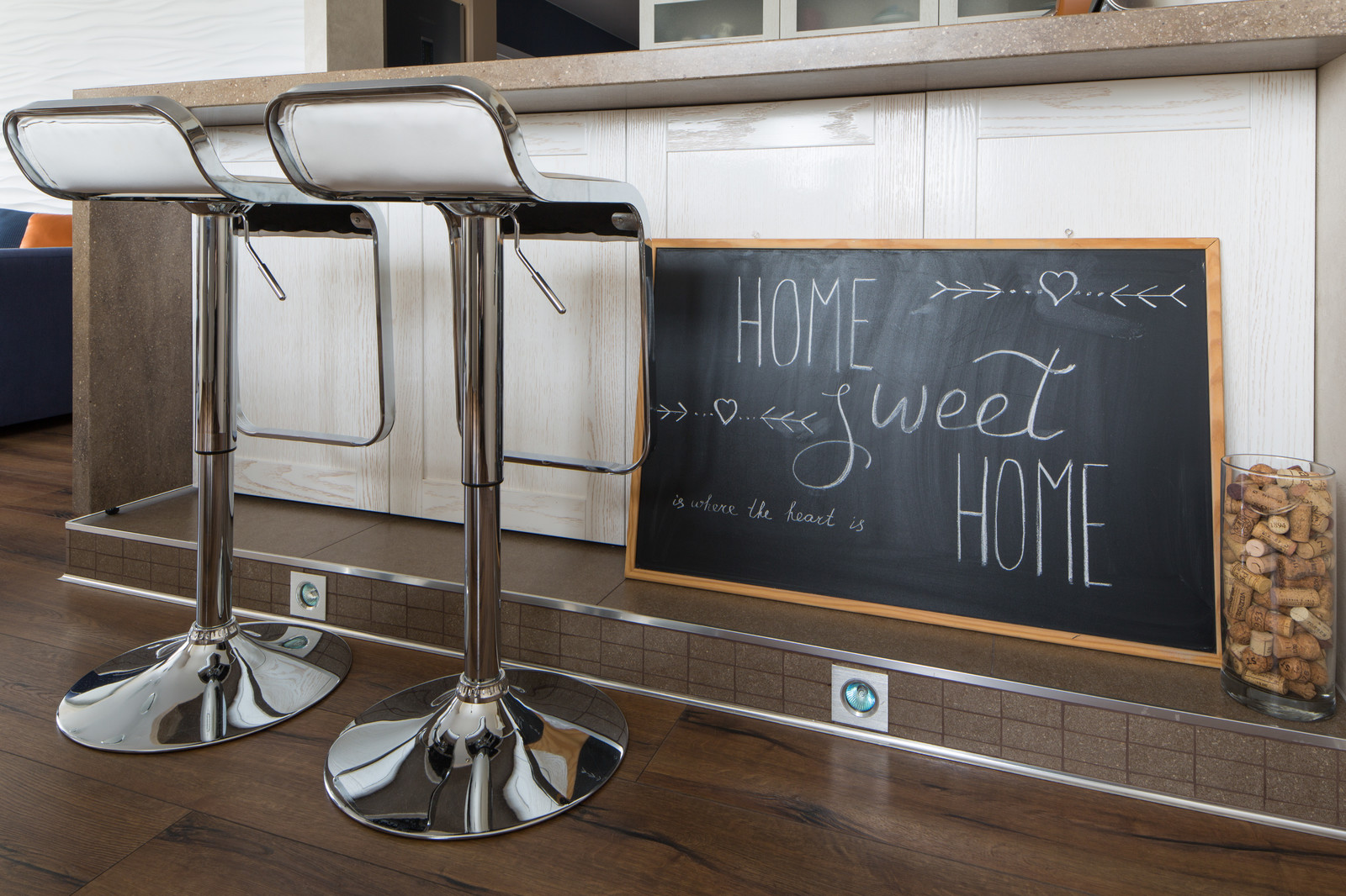 Квартира 130м2, ЖК ПАРУС