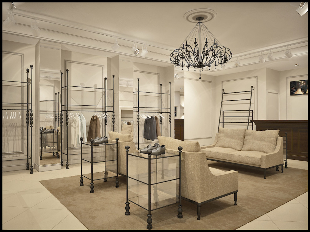 Салон мужской одежды