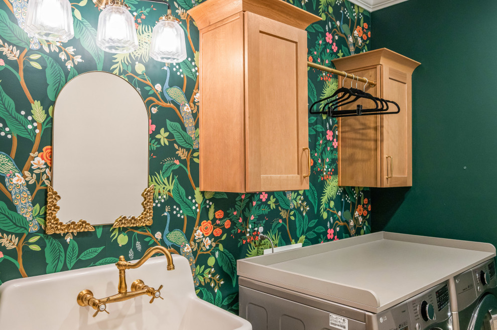 Raleigh Bathroom, Sauna, and Laundry Room