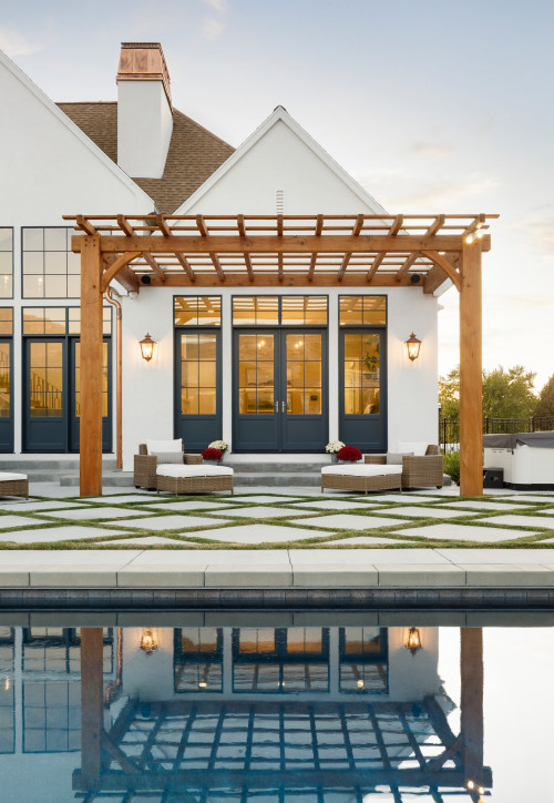 Dive into our latest blog post where we share 25 stunning pool gazebo ideas that'll transform your backyard into the ultimate retreat! Perfect for those seeking inspiration to create their very own oasis.