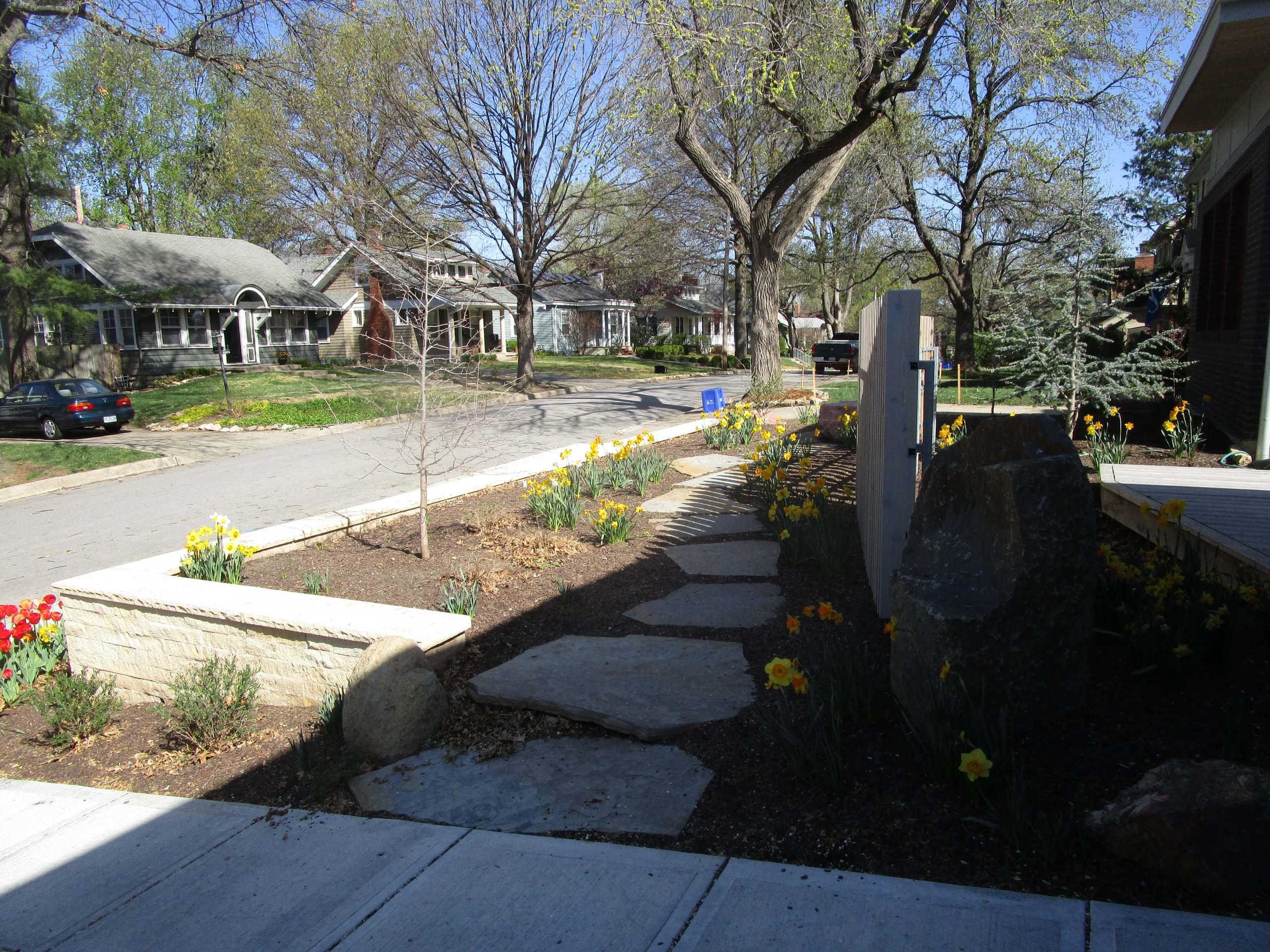 Flagstone Projects $-$$$