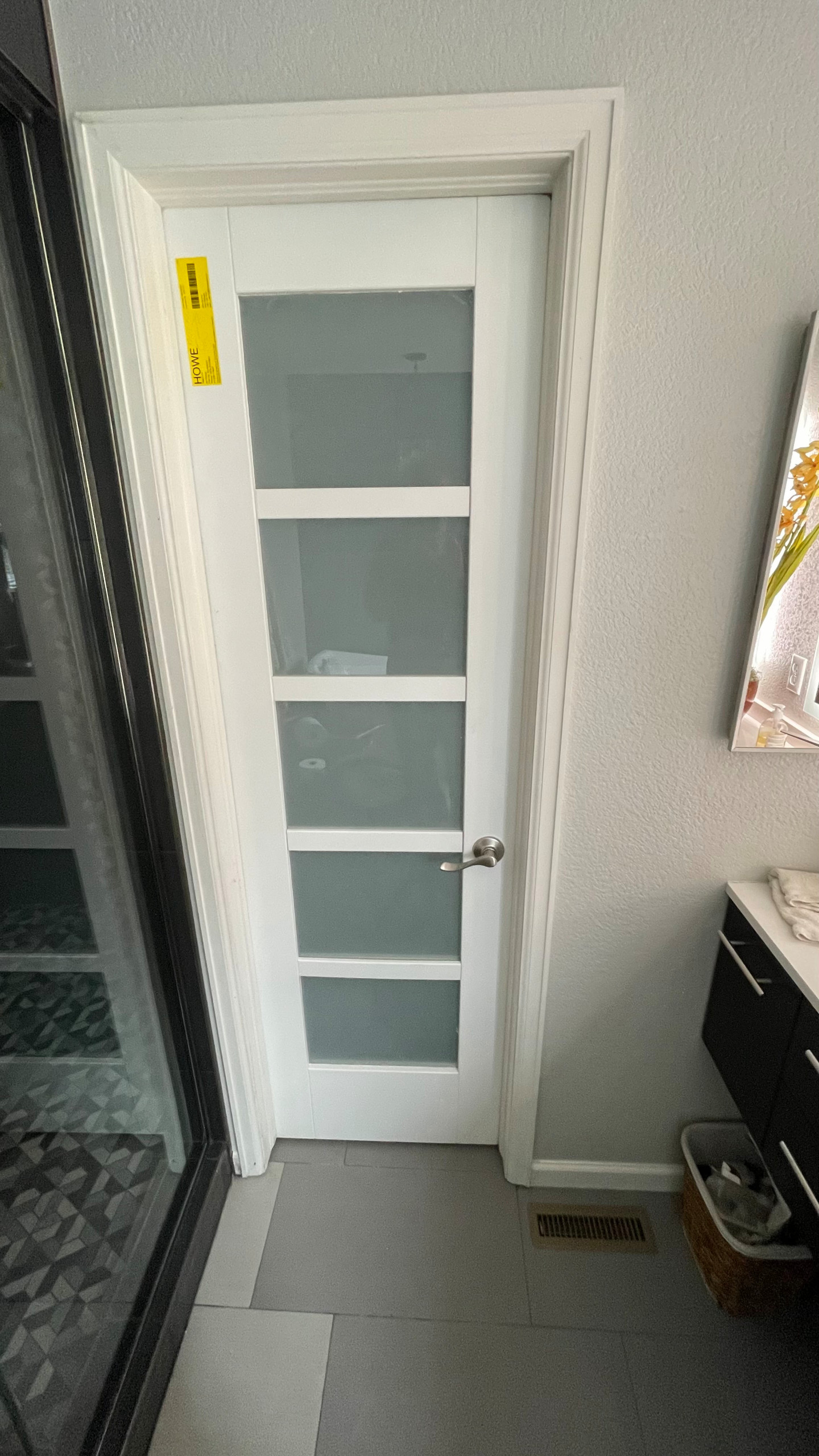 Doors, doors, and more doors