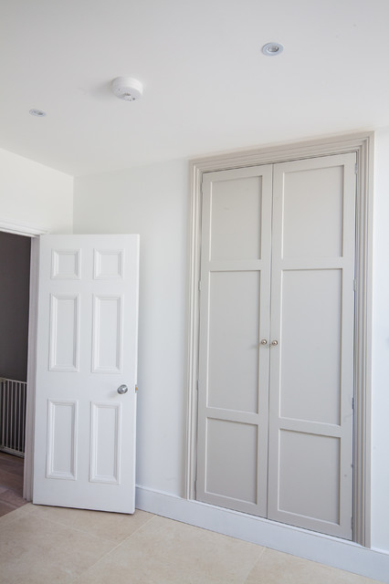 Wimbledon Bespoke Kitchen traditional-kitchen
