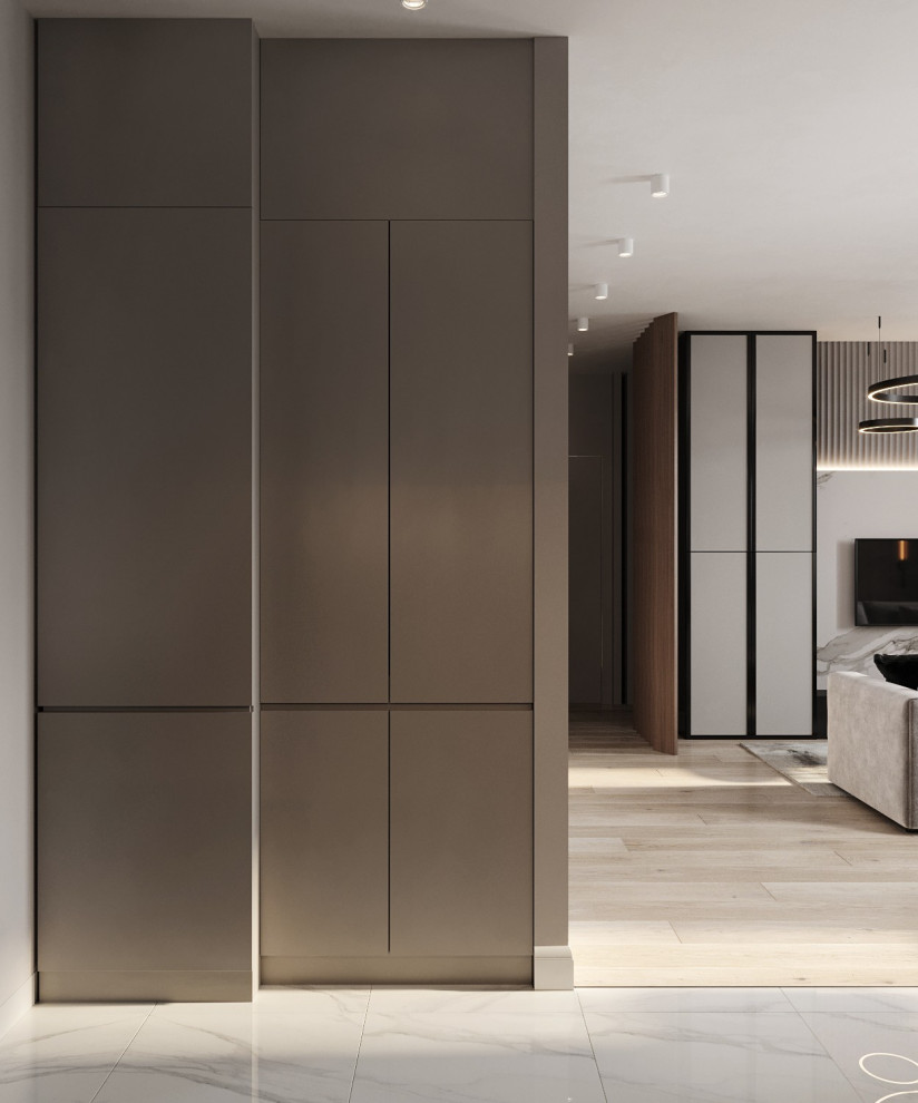 современная двушка