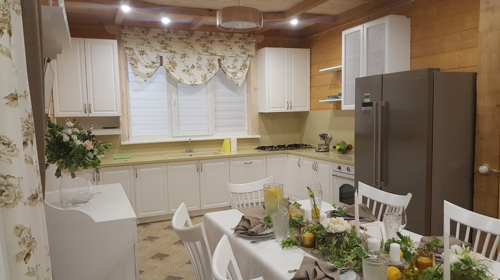 Усадьба в Астраханской области