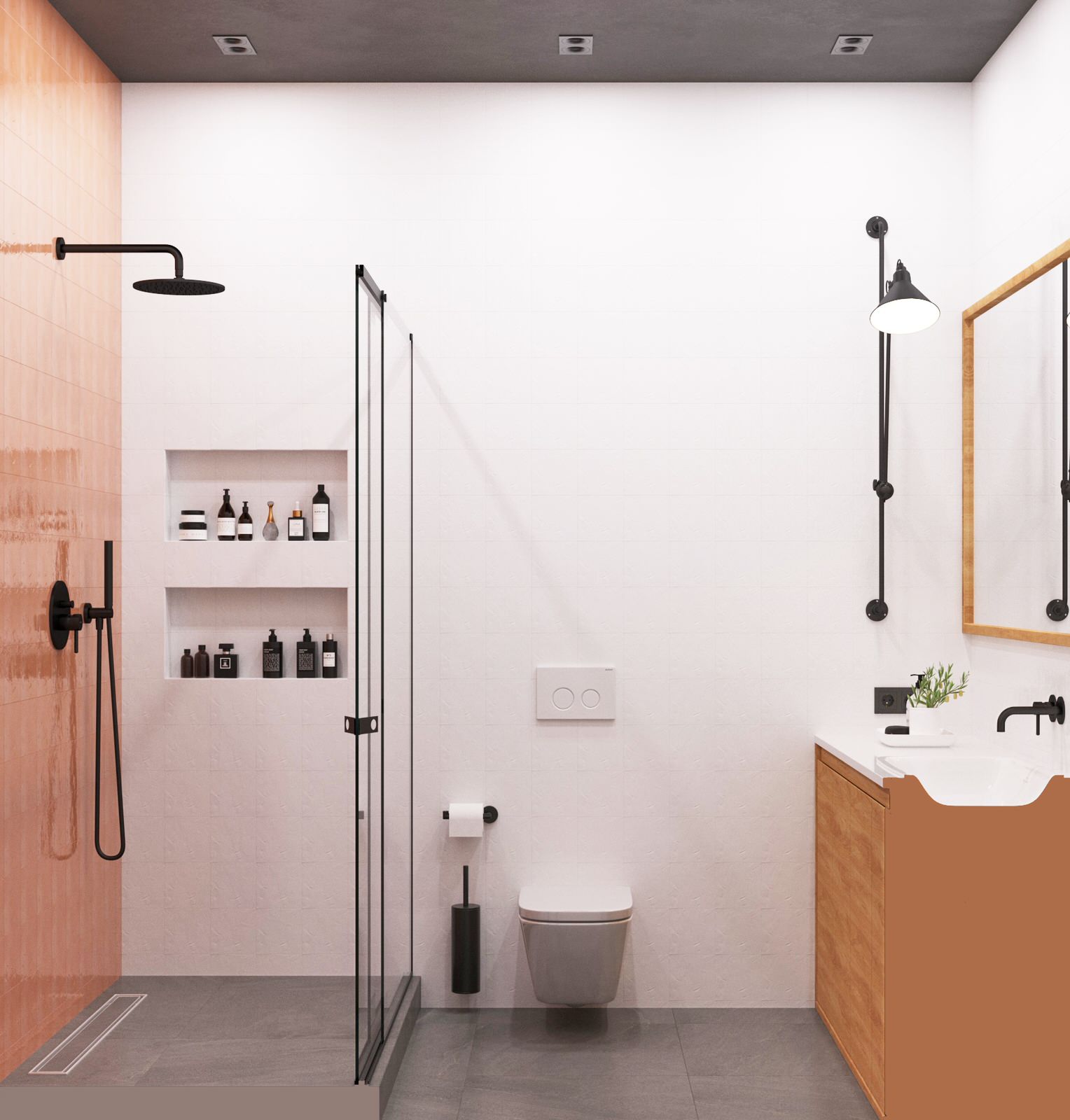 VSREDE. ЖК Огни