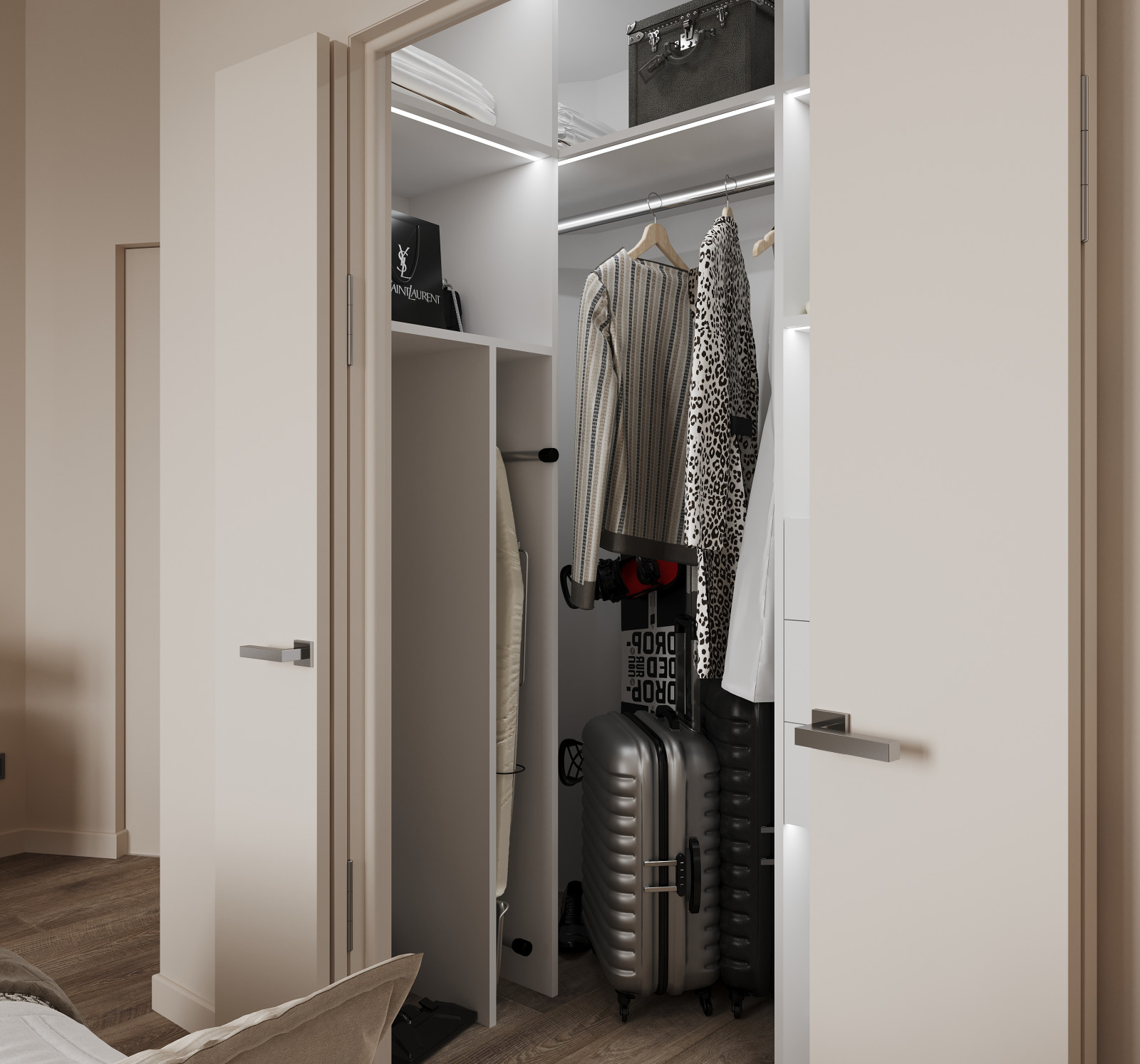 ЖК "I LOVE" г. Москва. Квартира 60 кв.м