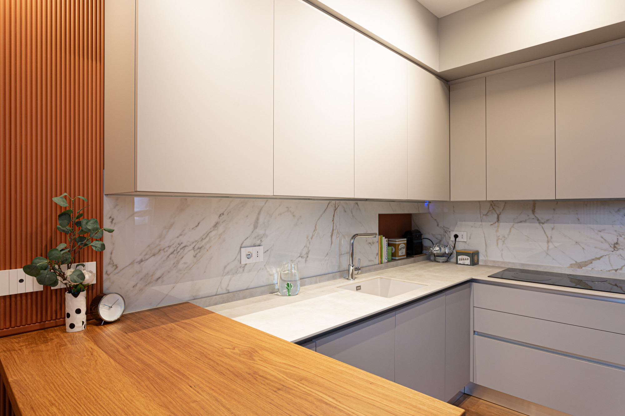 Ristrutturazione 120 mq Milano Precotto | Spazi moderni e su misura