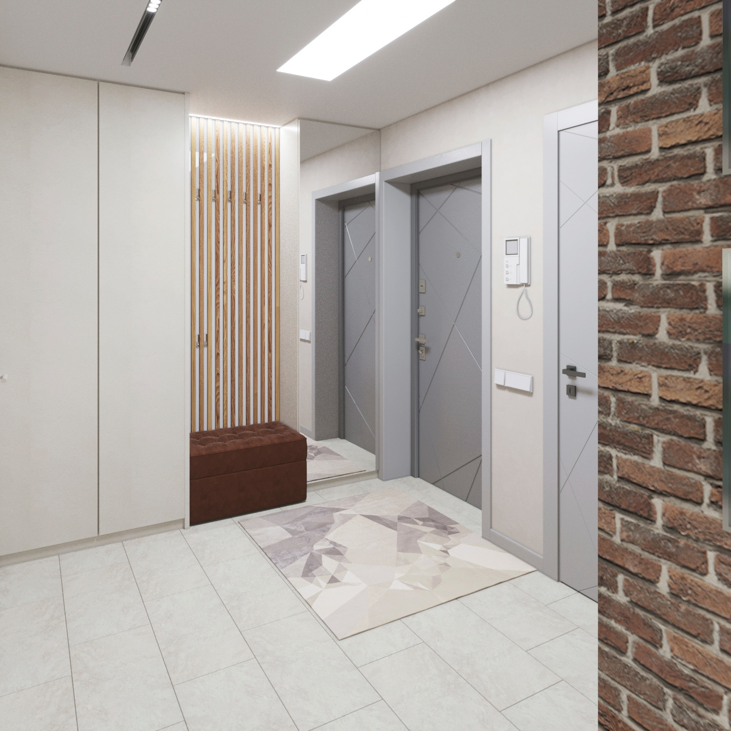 Квартира в ЖК Ильинский